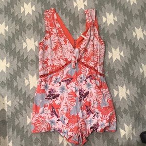 Free people romper